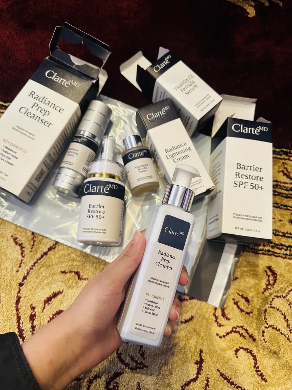 Hyaluronic Acid Serum — customer photo