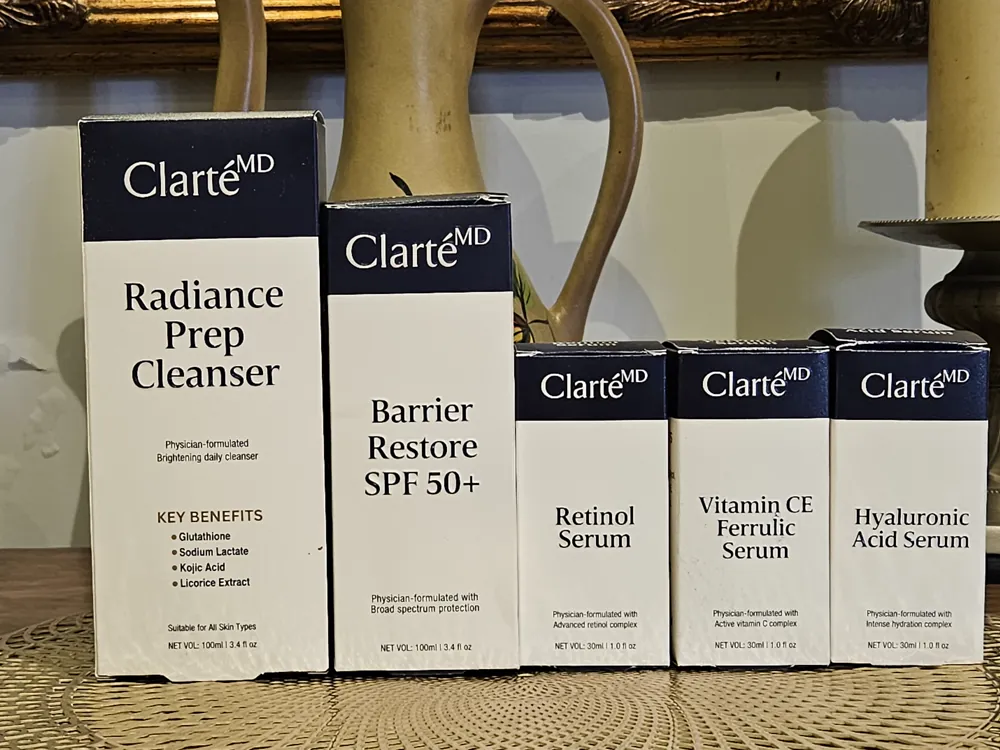 Retinol Serum — customer photo