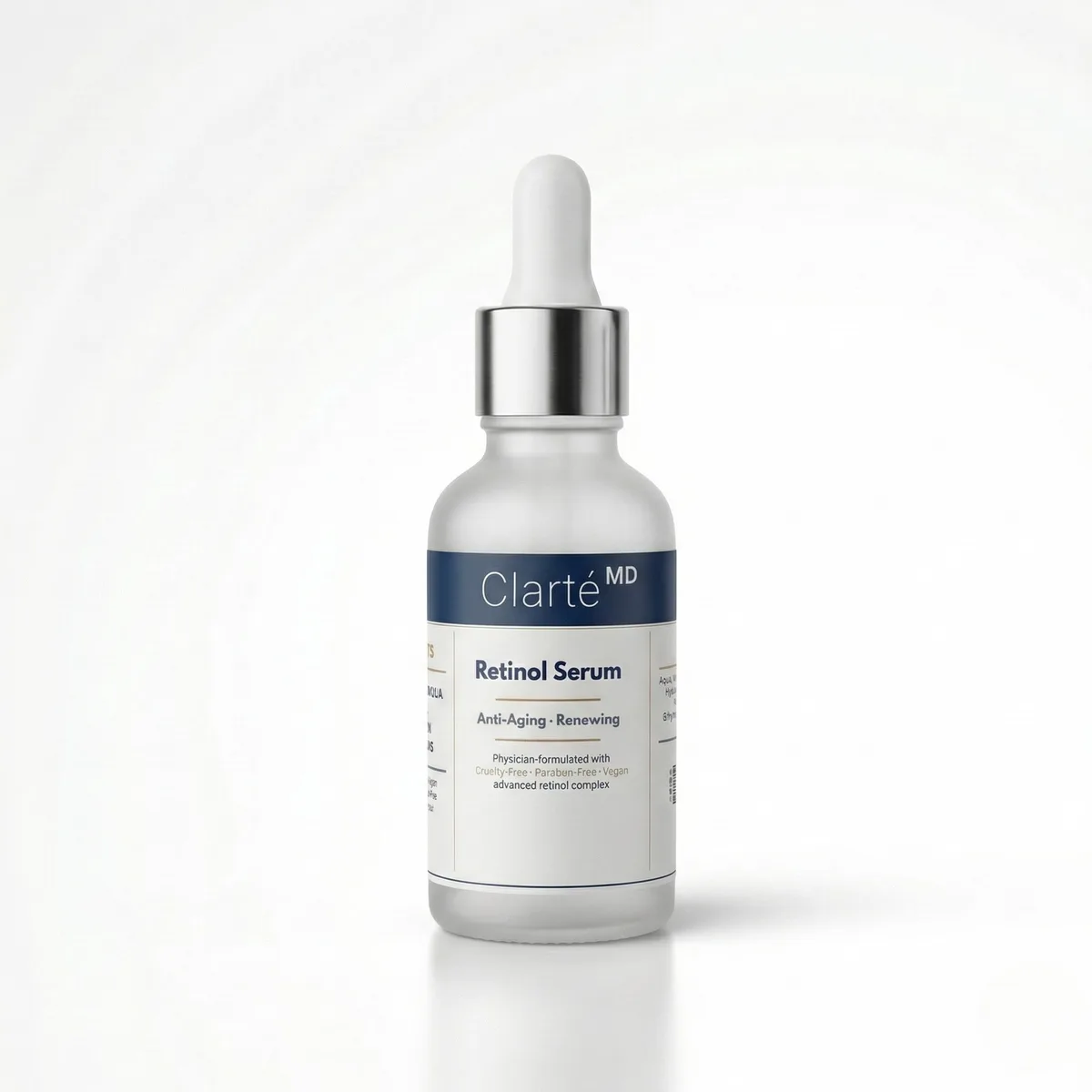 Retinol Serum cinematic still