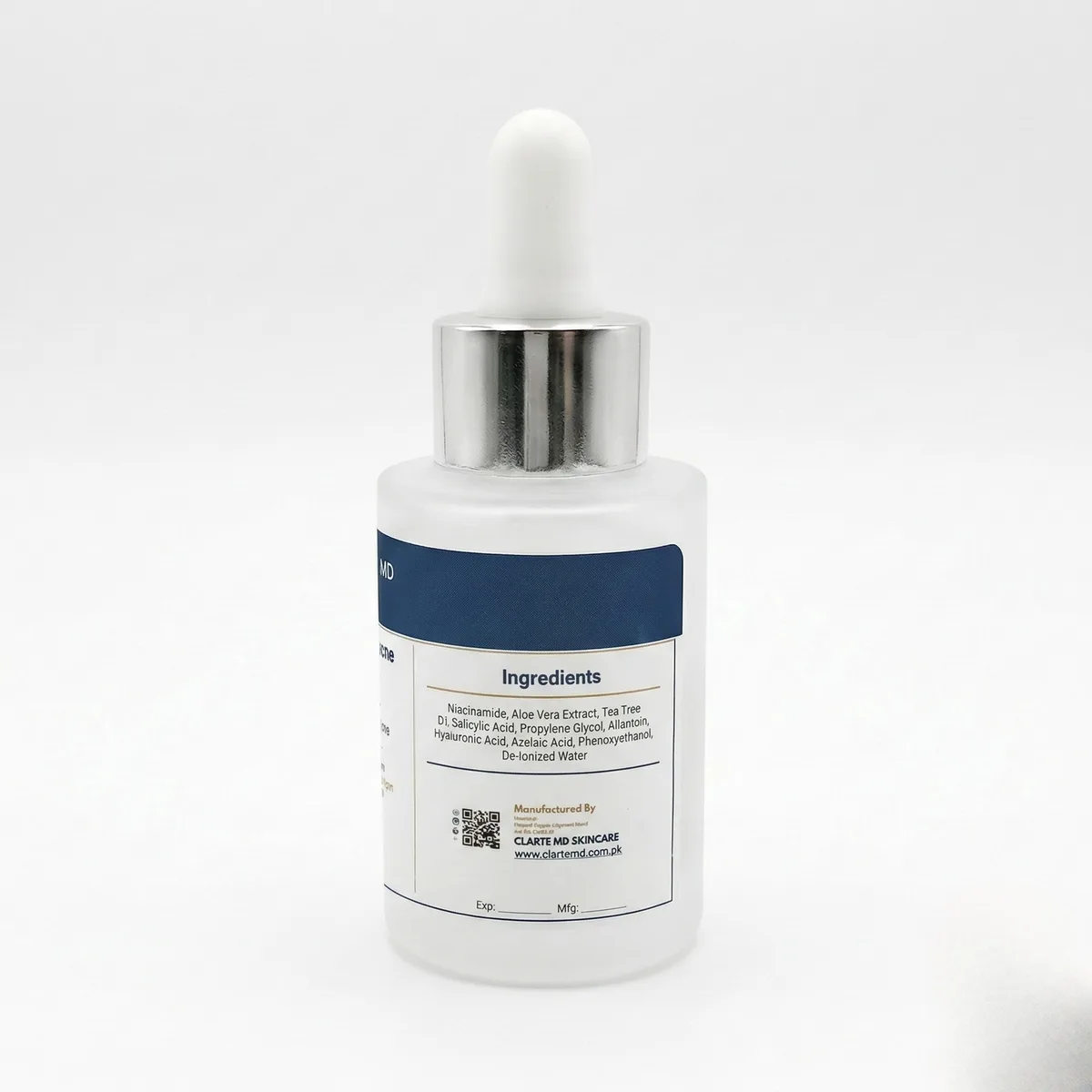 Clarifying Acne Serum view 4