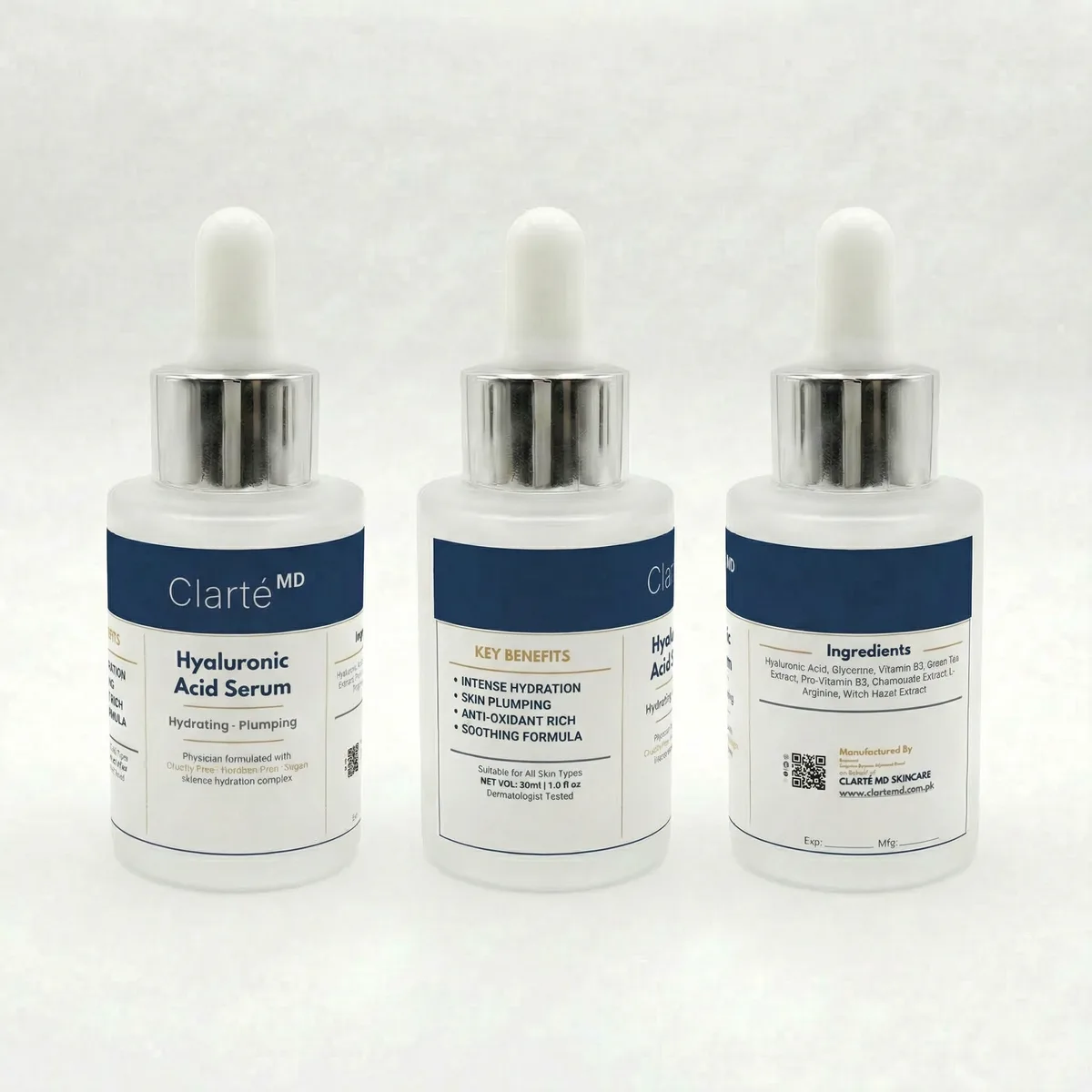 Hyaluronic Acid Serum view 4