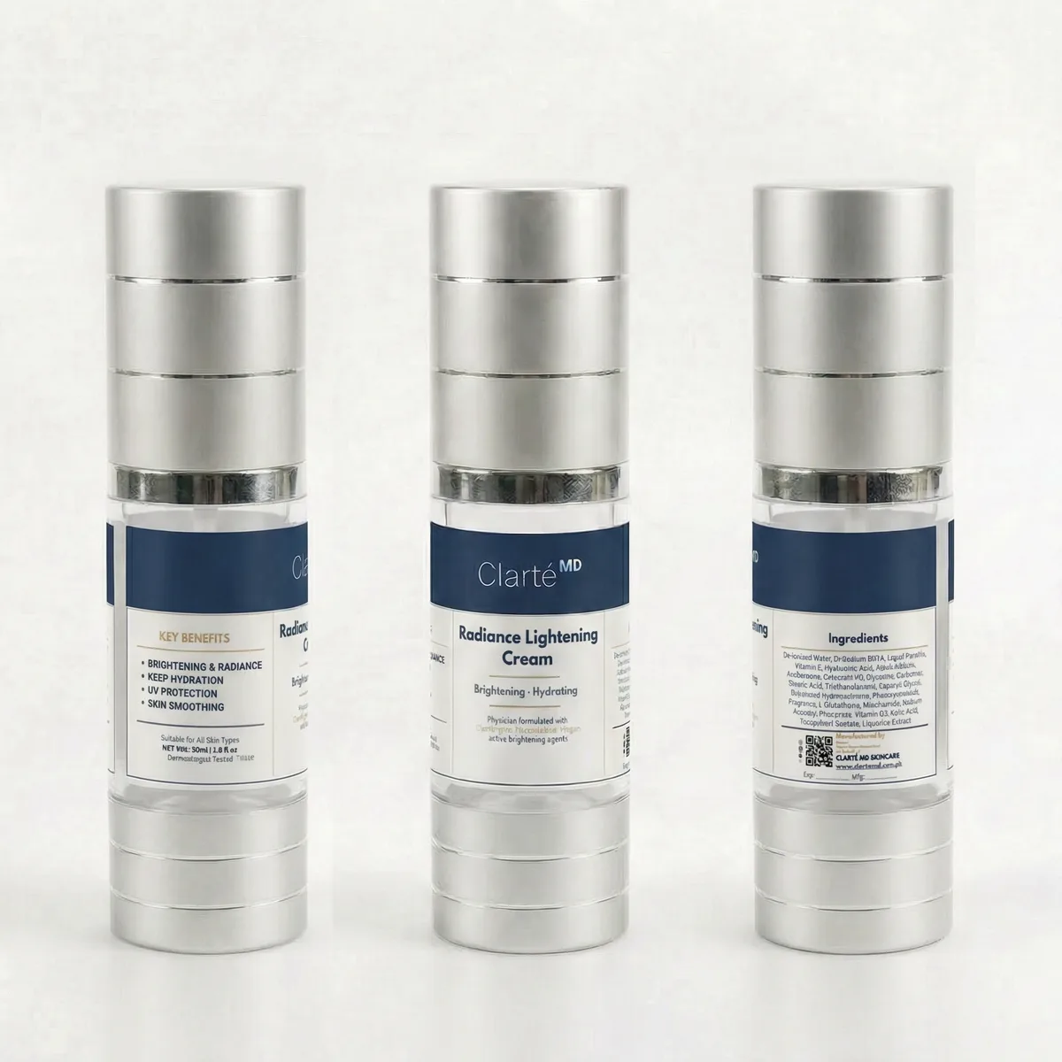 Radiance Lightening Cream view 3