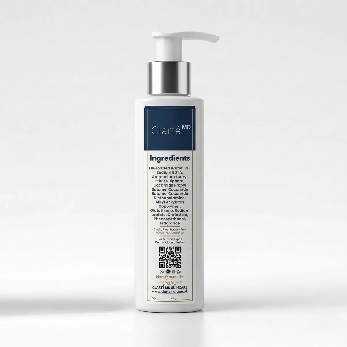 Radiance Prep Cleanser view 4