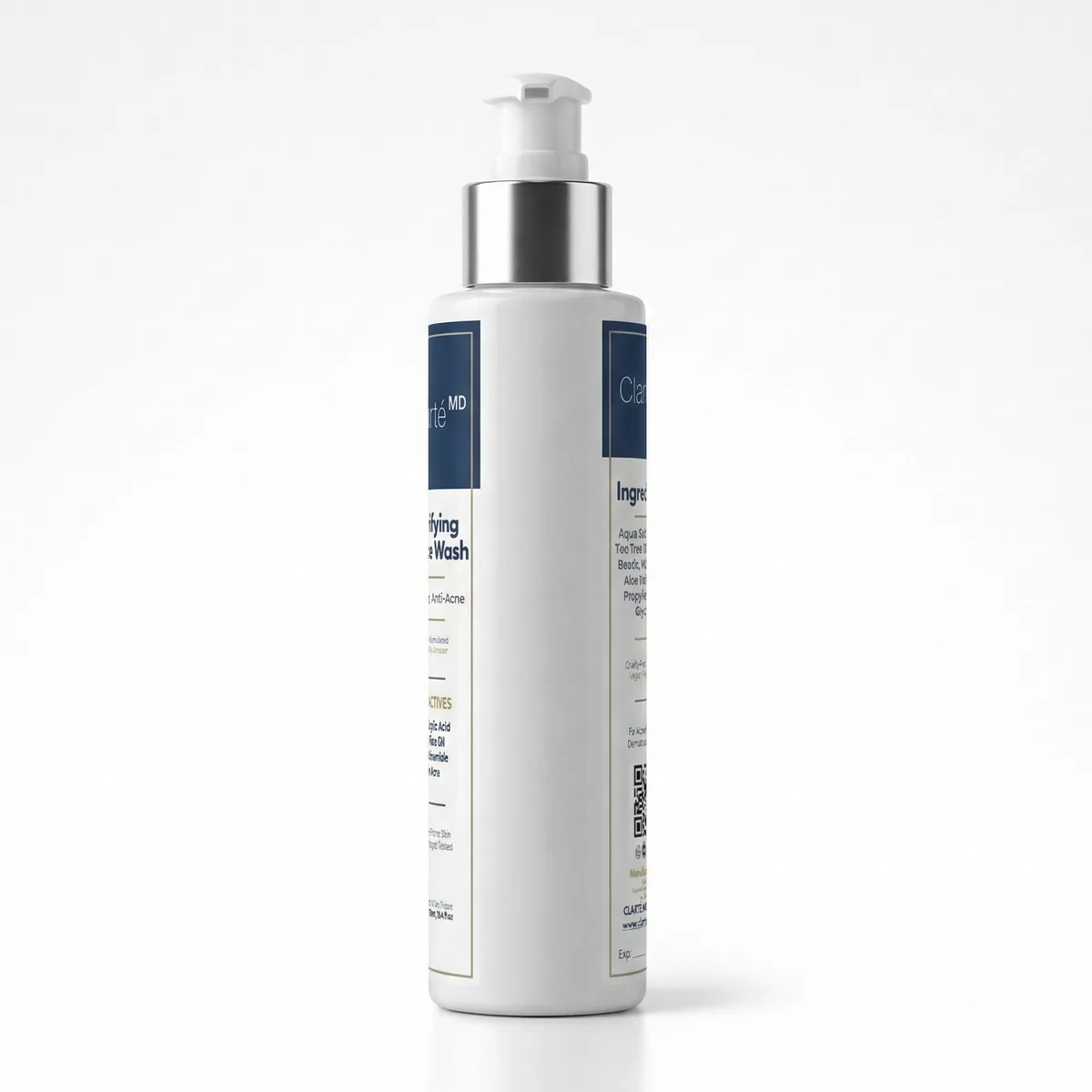 Clarifying Rescue Face Wash view 4