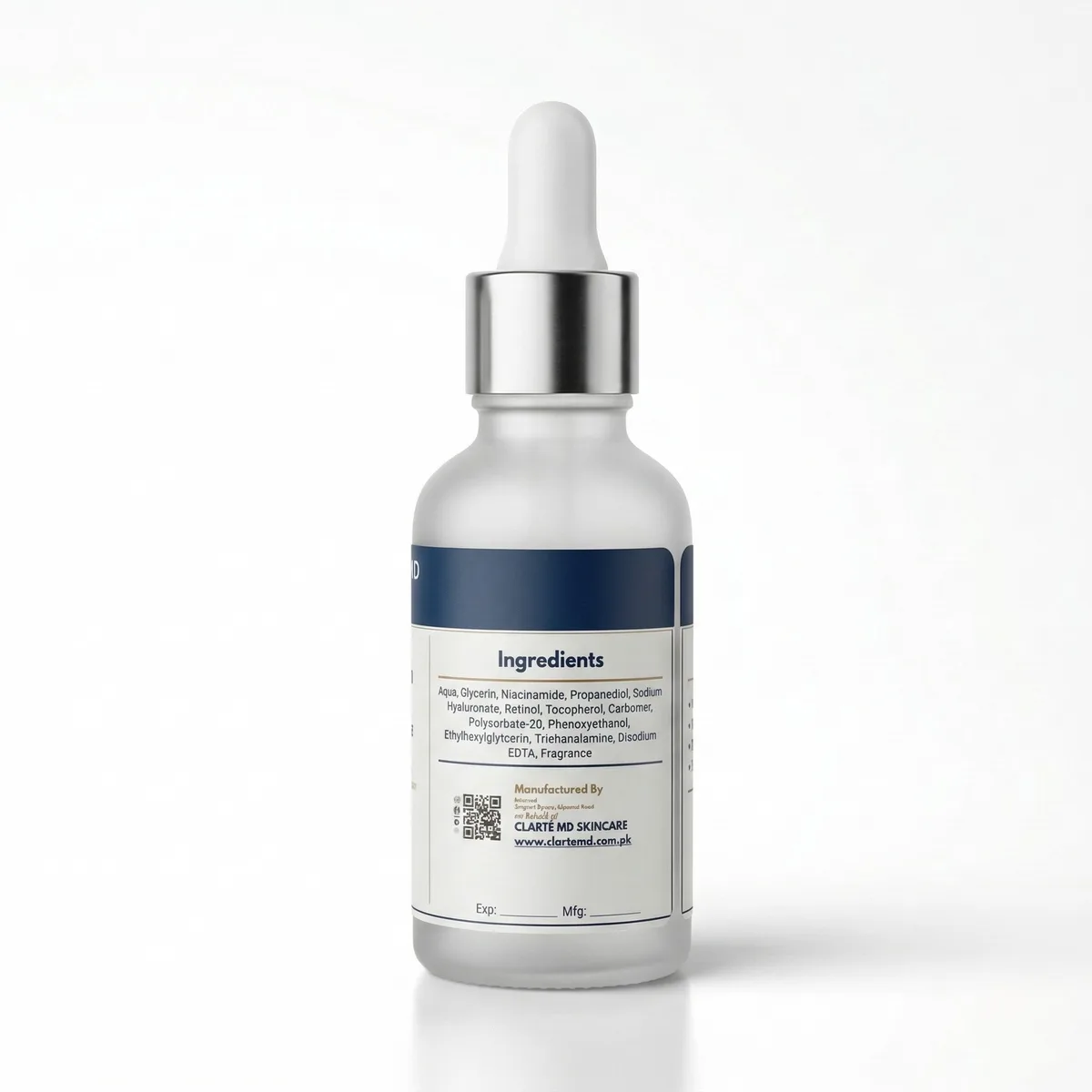 Retinol Serum view 3