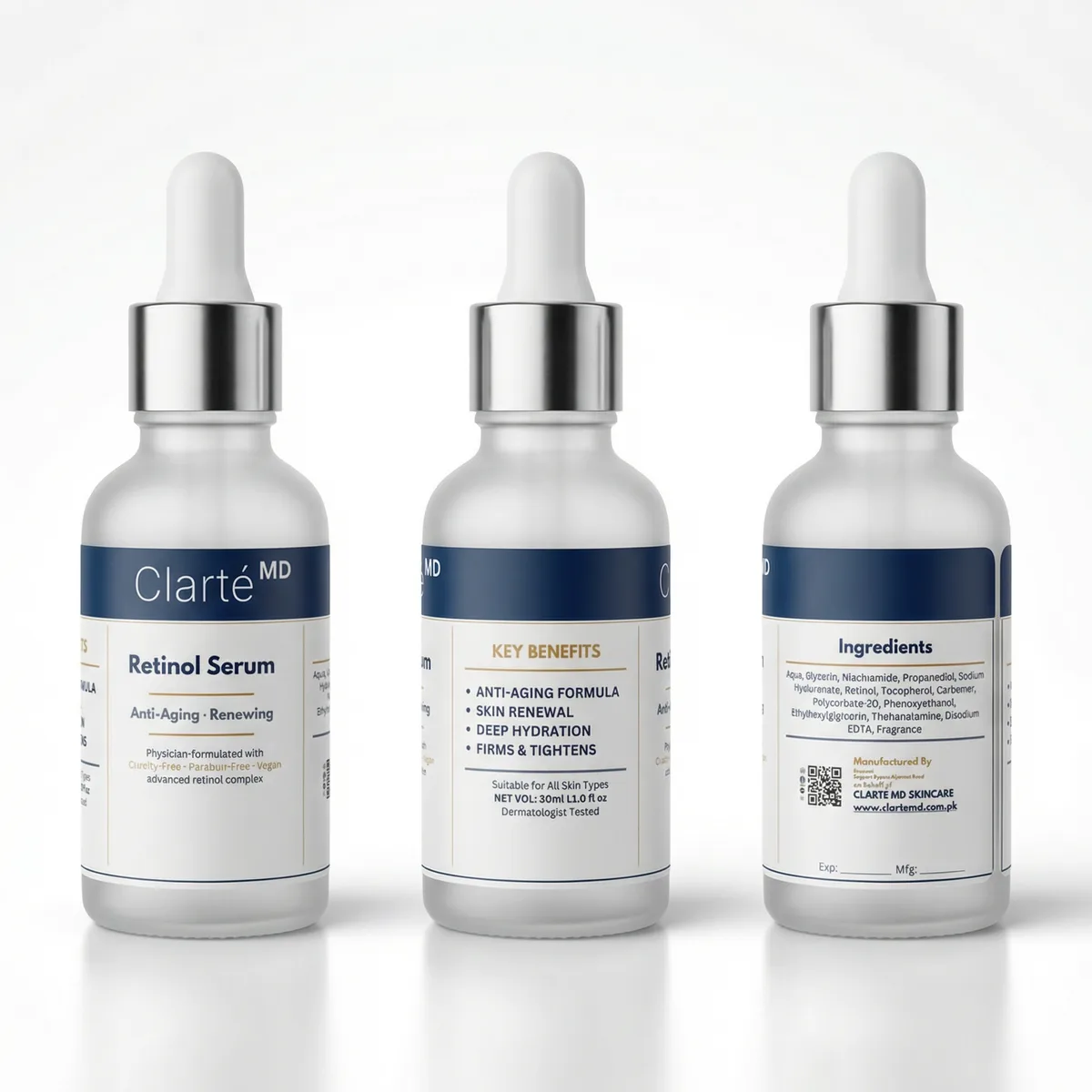 Retinol Serum view 4