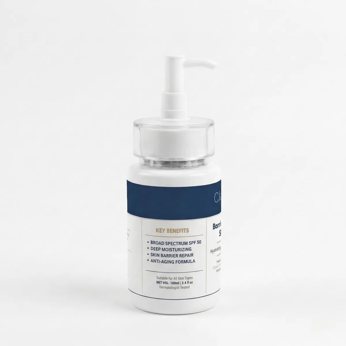 Barrier Restore SPF 50+ view 3