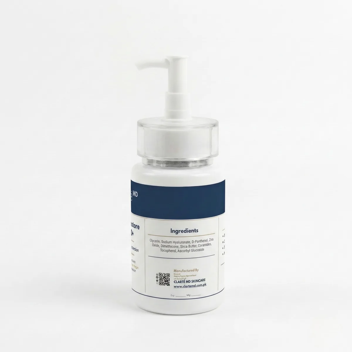 Barrier Restore SPF 50+ view 4